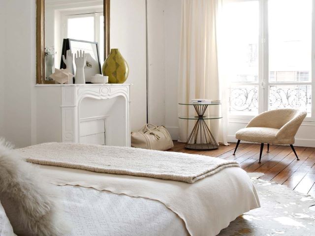 How to add Parisian charm to your bedroom – Amouve