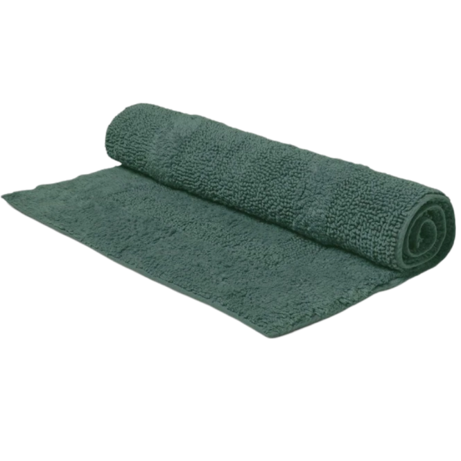 Tapis de Salle de Bain - Taupe 