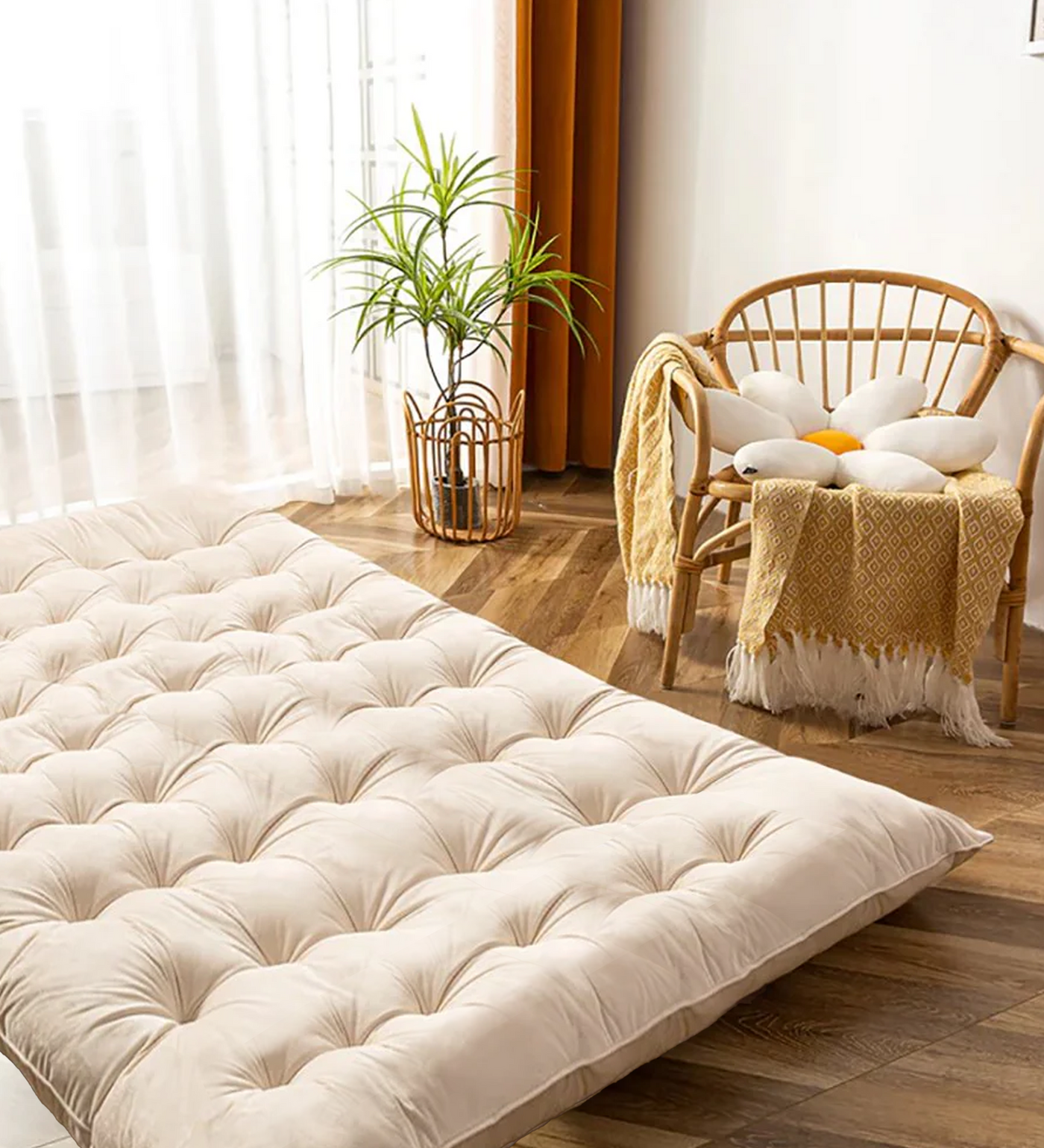 Kapok Mattress