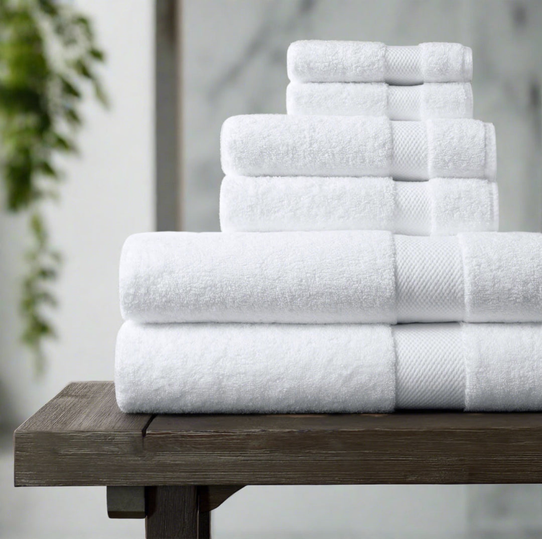 Luxury Towel Sets For Couples Home Gifts Brides In Organic Cotton Amouve